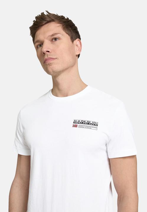 Image du produit Napapijri T-Shirt S-KASBA Kurzarmshirt (L)