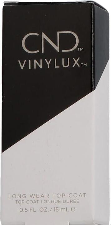 Produktbild CND Vinylux (Weiss, Top Coat)