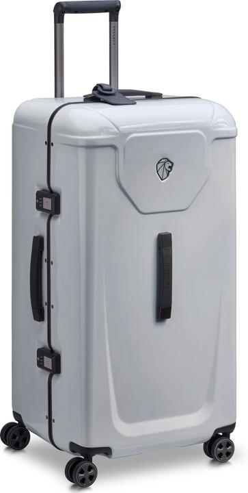 Delsey Voyages 80 cm Koffer, grau