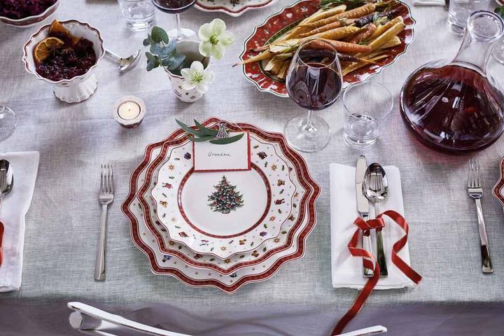 Actual product image Villeroy & Boch Plate set 12pcs Toy's Delight (12 Piece)