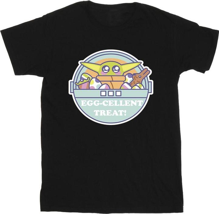Produktbild Star Wars The Mandalorian Eggcellent Easter TShirt (4XL)