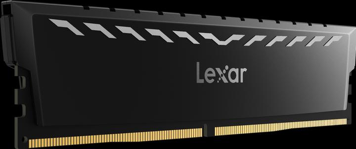 Produktbild Lexar Memory DDR4 THOR OC ()/3600 black (2 x 16GB, 3600 MHz, DDR4-RAM, U-DIMM)