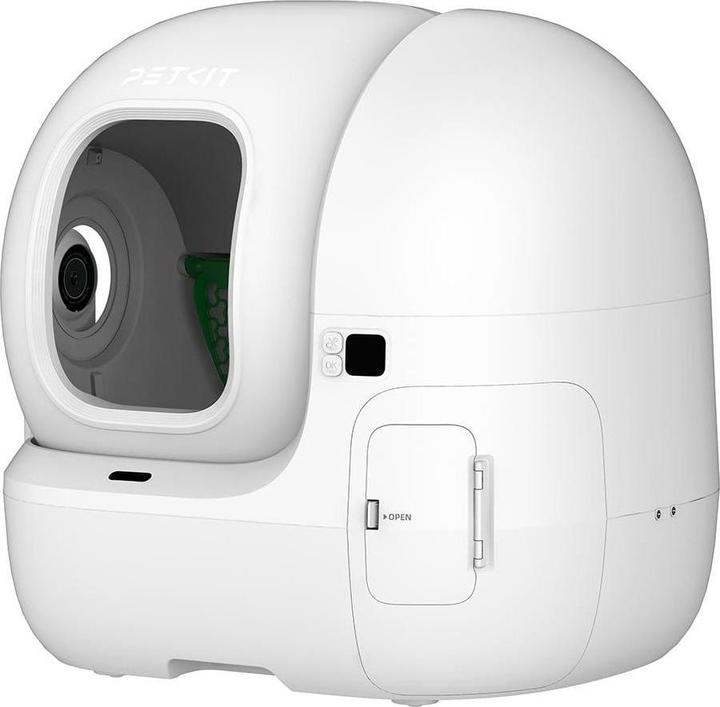 Produktbild Petkit Purobot Max Pro (Katzenklo offen)