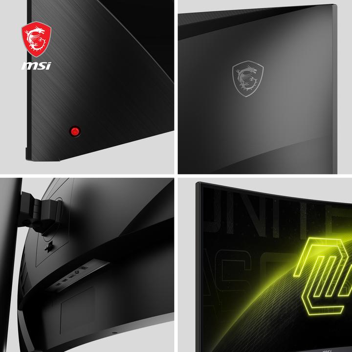 Produktbild MSI MAG 345CQRDE (3440 x 1440 Pixel, 34")