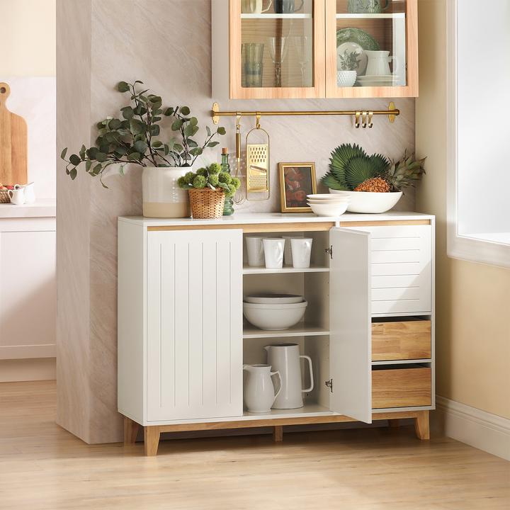 Produktbild SoBuy Küchenschrank (120 x 90 x 40 cm)