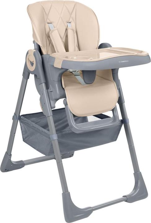 Actual product image Kikkaboo Kinderhochstuhl Comfy klappbar (Highchair)