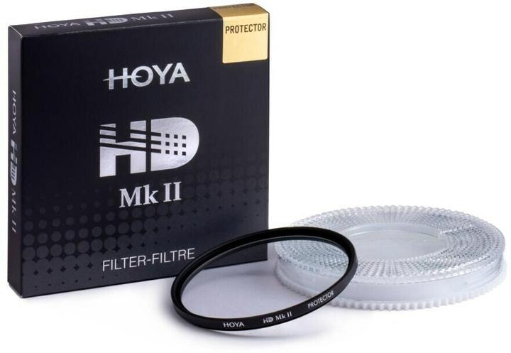 Produktbild Hoya HD Mk II Protector Filter (55 mm, Schutzfilter)