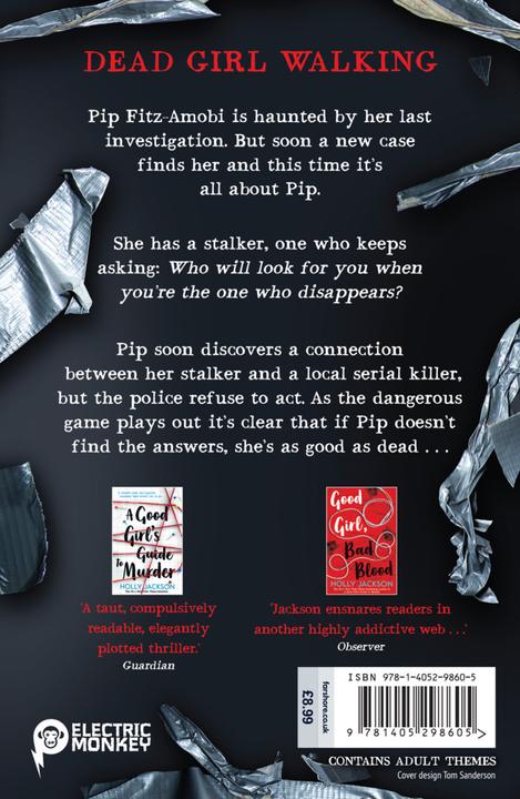 Immagine prodotto As Good As Dead (Inglese, Holly Jackson, 2021)