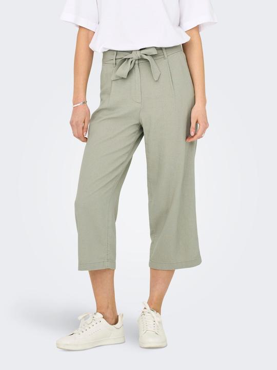 Immagine prodotto Only ONLCARO Verkürzt Hose mit weitem Beinschnitt Hose mit weitem Beinschnitt (XL)