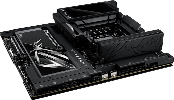 Actual product image ASUS Rog Maximus Z890 Extreme (LGA 1851, Intel Z890, E-ATX)
