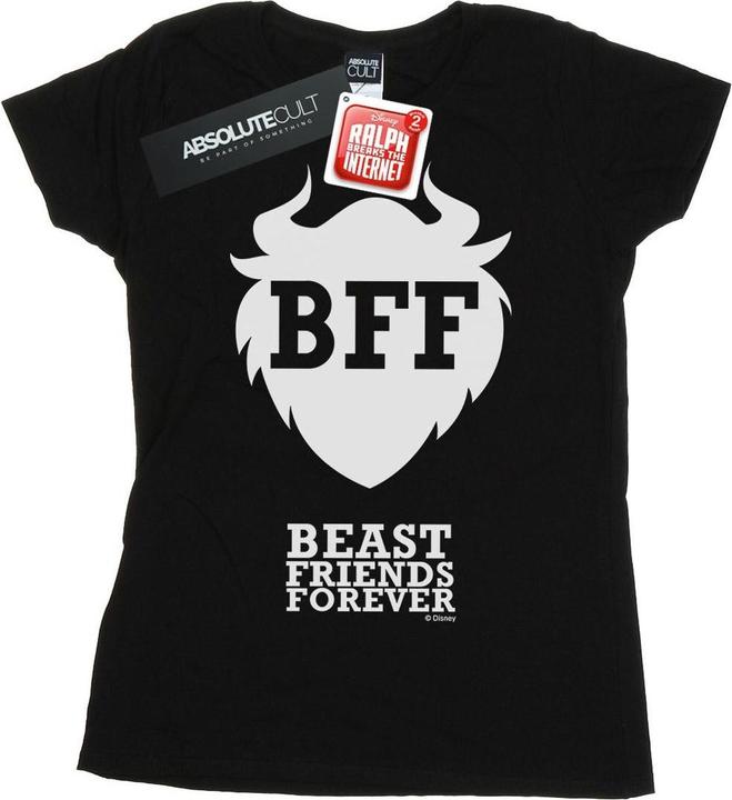 Image du produit Disney - T-shirt WRECK IT RALPH BELLE'S SHIRT - Femme (XXL)