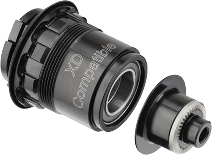 DT Swiss MTB Rotor Kit XD Alu/Steel 3Pawl 135/5