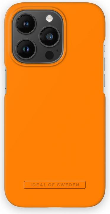 Produktbild iDeal Of Sweden Back Cover Apricot Crush iPhone 14 Pro (Apple iPhone 14 Pro)