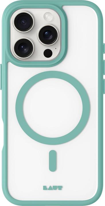 Produktbild Laut Huex Protect iPhone 16 Pro Max Silt Green (Apple iPhone 16 Pro Max)