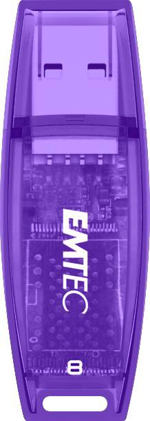 Actual product image Emtec USB key 32 GB C410 USB 2.0 Candy Jar 80 pcs. (32 GB, USB-A)