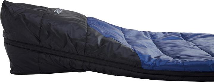 Actual product image Nordisk Puk +10 Curve Size Sleeping Bag (205 cm)