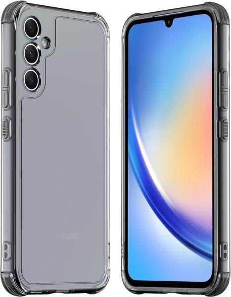 Actual product image Araree Flexield Made in Korea Series (Samsung Galaxy A34 5G)
