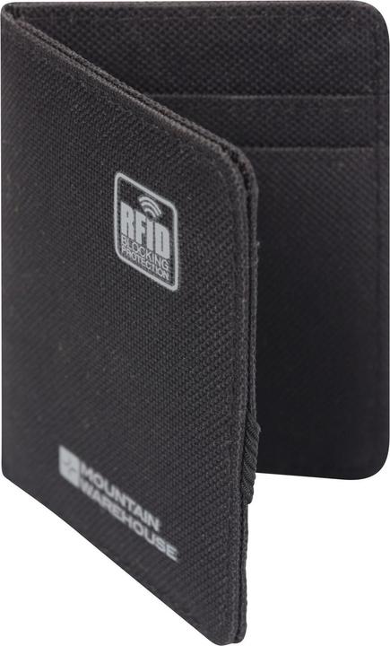 Actual product image Mountain Warehouse RFID Blocking Card Holder