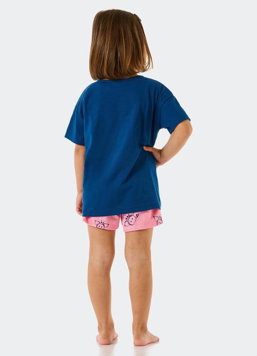 Actual product image Schiesser Girls World Pyjamas (116)