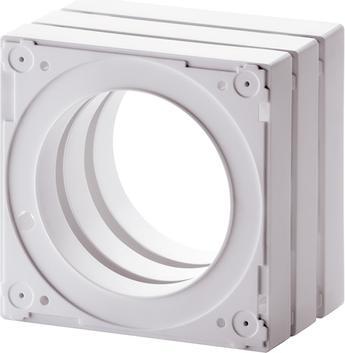 Produktbild Maico Distanzrahmen f. Kleinraum- ECA-DR ventilatoren ECA 100 ipro 0092.0550