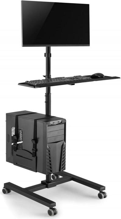 Produktbild Maclean MC-793 (Standfuss, 32")