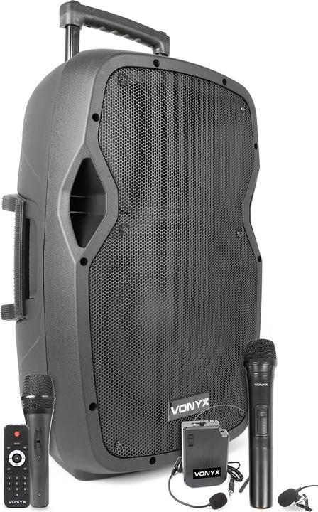 Vonyx AP1200PA (Active, 1x 600 W)
