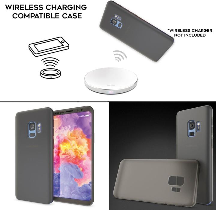 Actual product image Nalia 360 degree mobile phone case (Samsung Galaxy S9)
