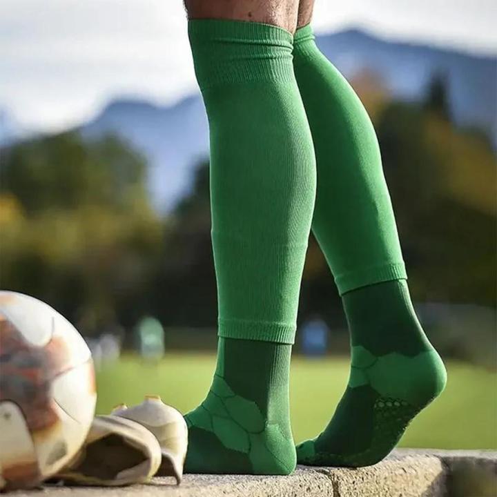 Actual product image NovoSoxx Fussballstulpen und Socken Grösse 36-41 Grün Set Tubxx und GripSoxx (36 - 41)