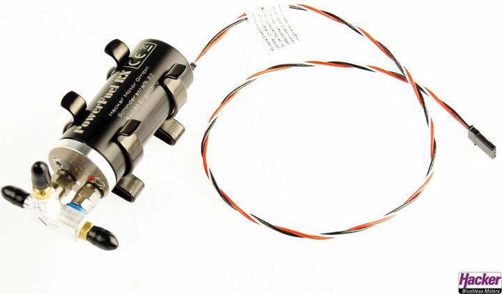 Produktbild Hacker PowerFuel RX-U V2 Spritpumpe