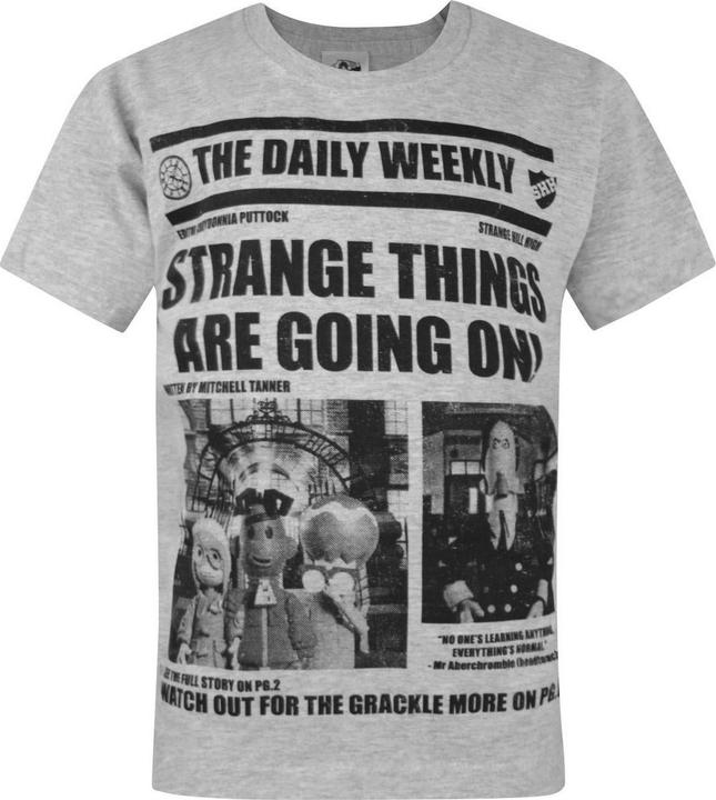 Strange Hill High offizielles Jungen Photographic TShirt