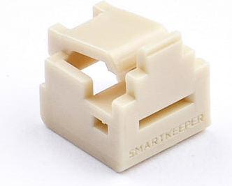 Actual product image Smart Keeper 10 x RJ11 port locks without mini type key