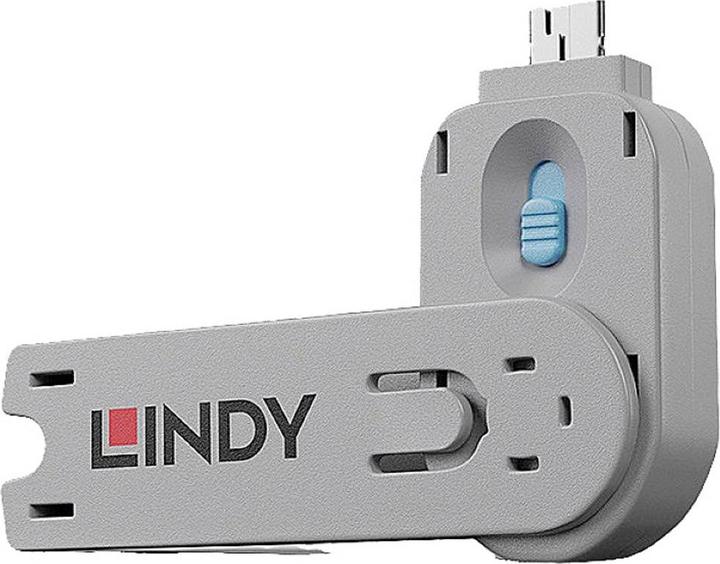 Immagine prodotto Lindy Chiave per il blocco della porta USB