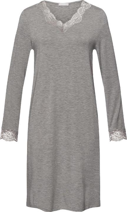 Image du produit Hanro Chemise de nuit Natural Elegance (L)