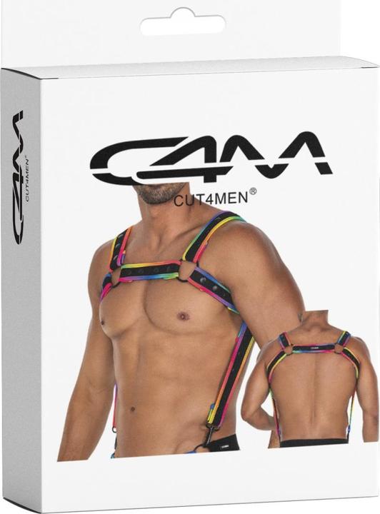 Produktbild Cut4men Body Harness in bunt (One Size)