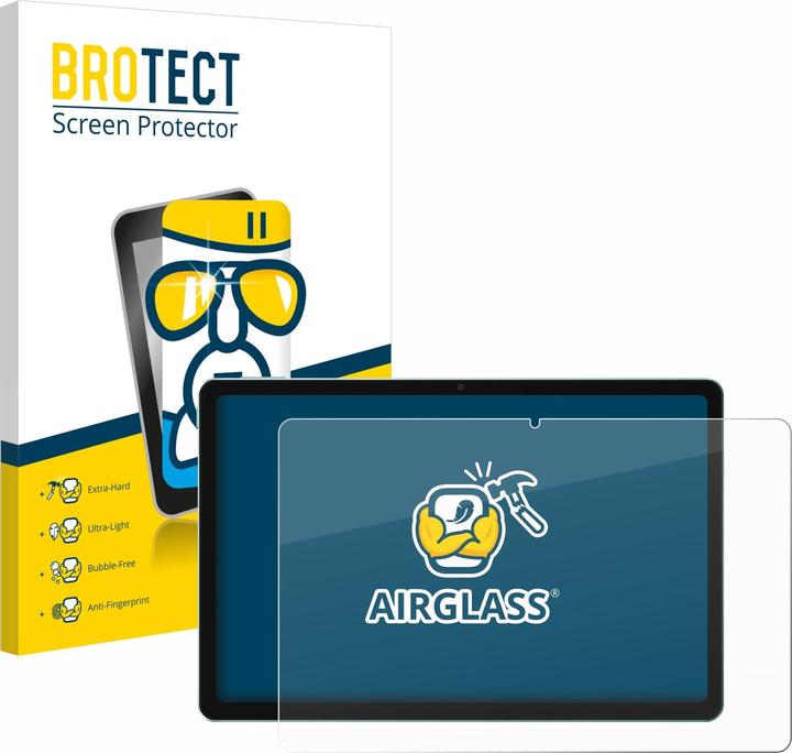 Actual product image BROTECT AirGlass Glass (1 Piece, Xiaomi Redmi Pad SE)