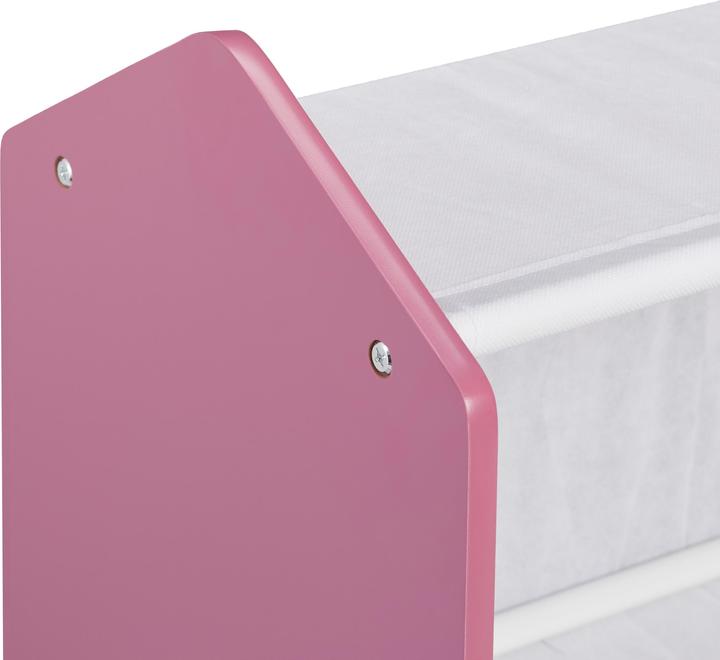 Image du produit Relaxdays Étagère pour enfants