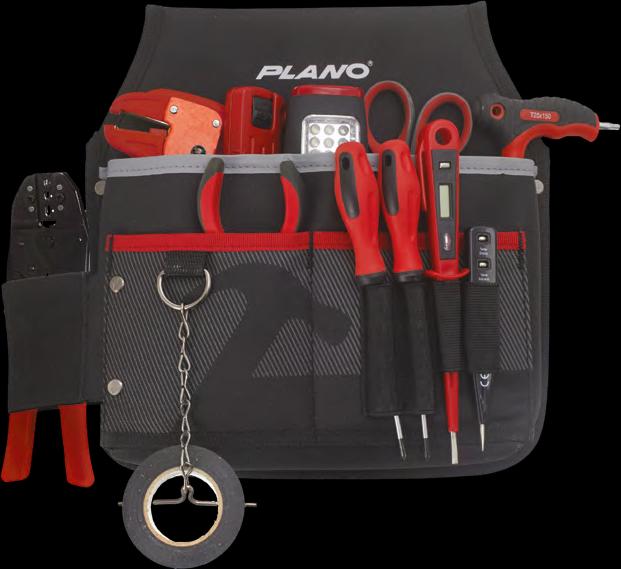 Image du produit Plano Sacoche ceinture universelle pour outils (1 pièces)
