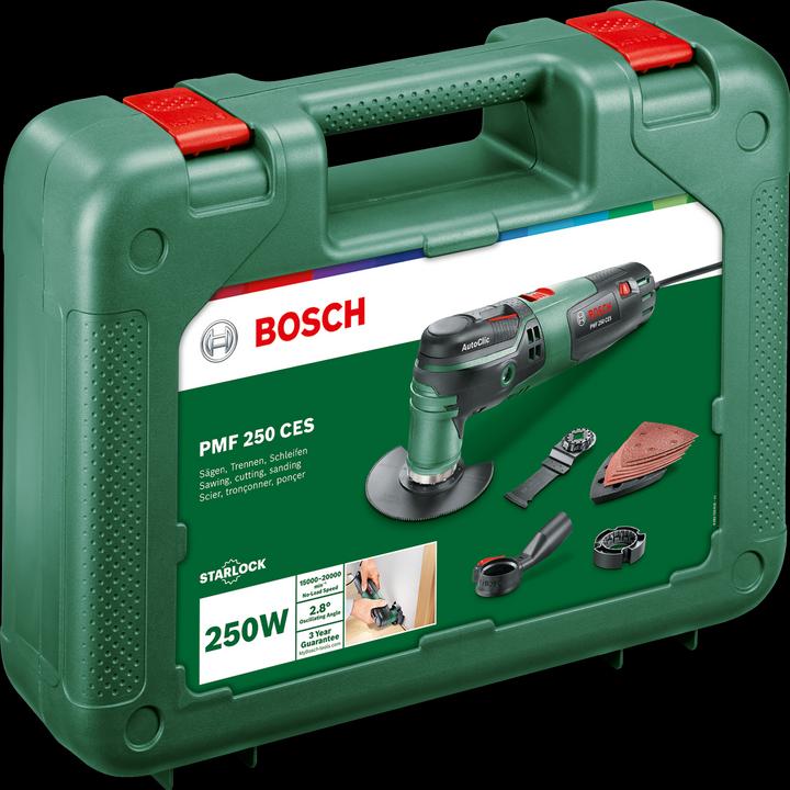 Productafbeelding Bosch Home & Garden Pmf 250 Ces