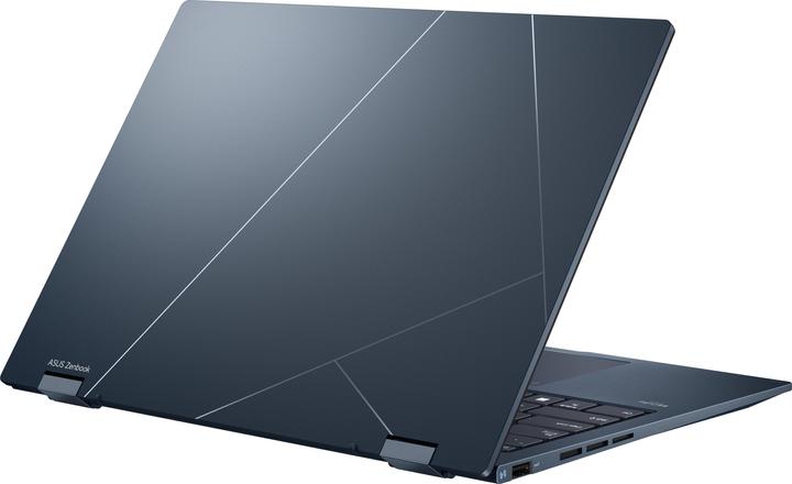 Actual product image ASUS Zenbook 14 Flip OLED (14", Intel Core i7-1360P, 16 GB, 1000 GB, CH)