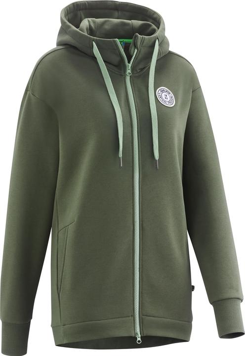 Immagine prodotto Edelrid Felpa Spotter Zip Hoody (giacca con cappuccio) da donna - (M)
