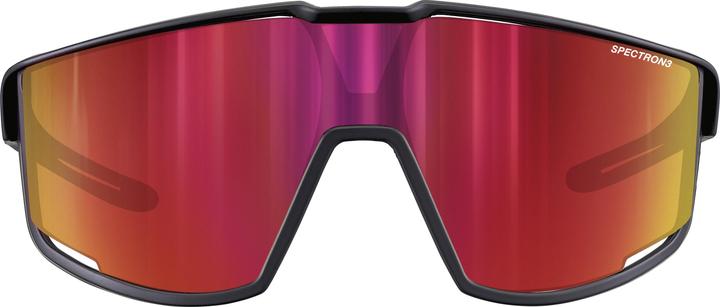 Actual product image Julbo FURY S Spectron 3 (Black, Red)