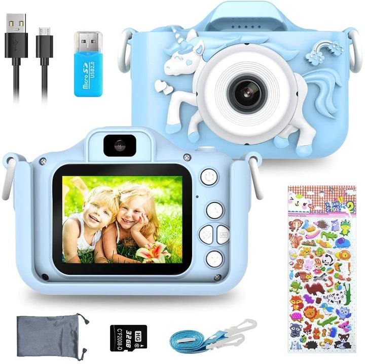 Actual product image Eray Digital camera