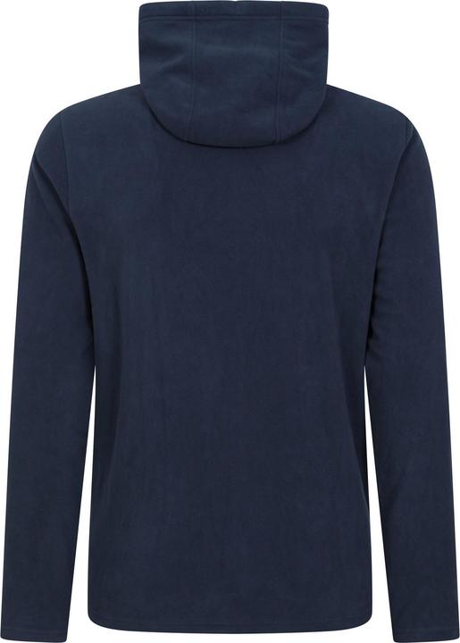 Immagine prodotto Mountain Warehouse Camber Felpa con Cappuccio e Zip Intera Uomo (S)