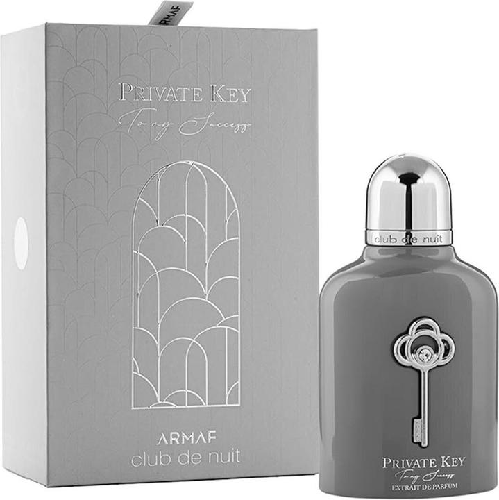 Actual product image Armaf Club de Nuit Private Key To My Success (Eau de parfum, 100 ml)