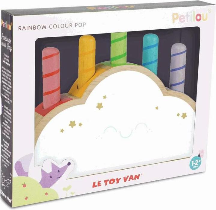Immagine prodotto Le Toy Van Nuvola arcobaleno