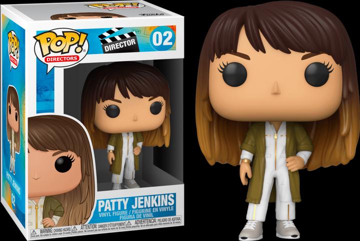 Produktbild Funko POP! Directeuse Patty Jenkins