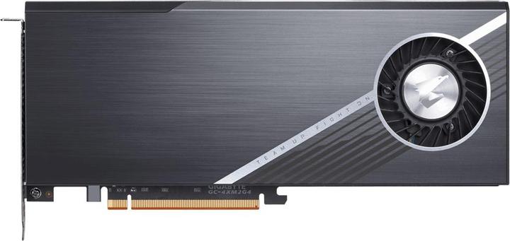 Actual product image Gigabyte AORUS Gen4 AIC - Interface Adapter - M.2 Card