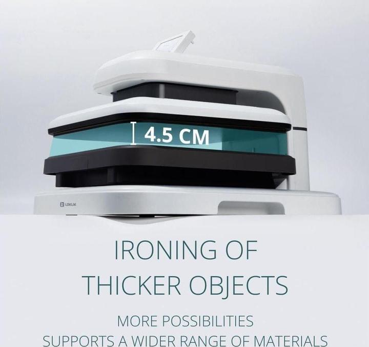 Actual product image Loklik ImPress Auto 2-Smart *pink*