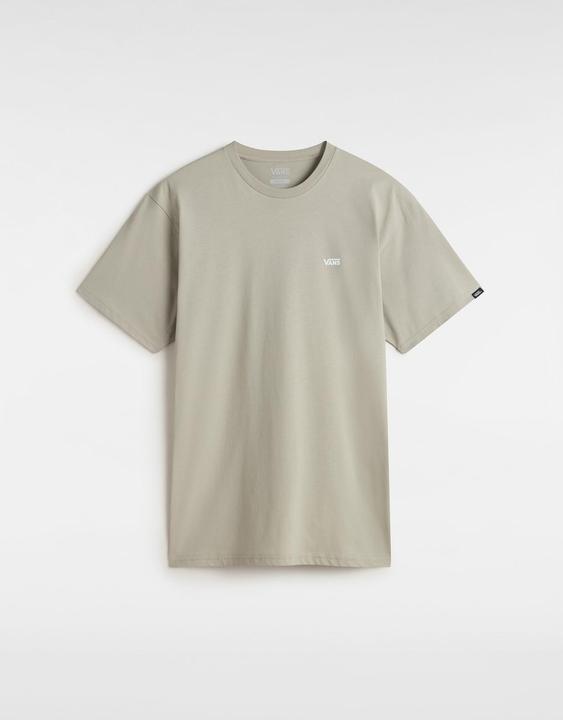 Vans Left Chest Logo Tee London Fog