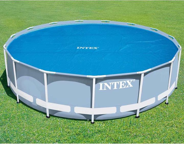 Actual product image Intex Solar Abdeckplane